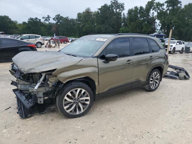 2025 SUBARU ASCENT TOURING, 