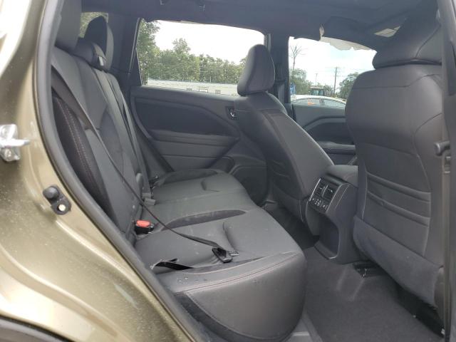 JF2SLDTC6SH594774 - 2025 SUBARU ASCENT TOURING მწვანე ფოტო 11