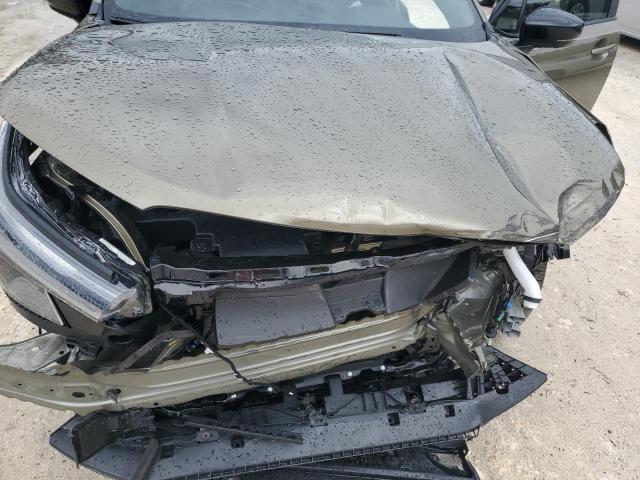 JF2SLDTC6SH594774 - 2025 SUBARU ASCENT TOURING მწვანე ფოტო 12