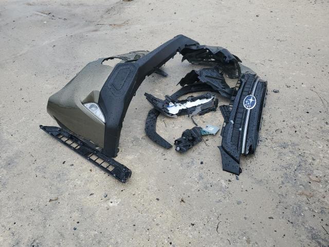 JF2SLDTC6SH594774 - 2025 SUBARU ASCENT TOURING მწვანე ფოტო 13