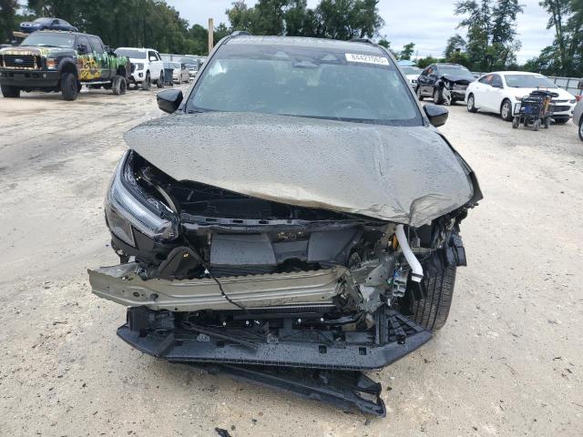 JF2SLDTC6SH594774 - 2025 SUBARU ASCENT TOURING მწვანე ფოტო 5