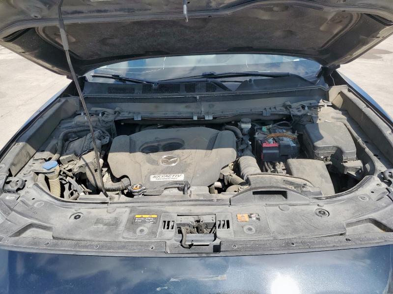 JM3TCACY8J0211273 - 2018 MAZDA CX-9 TOURING Qara foto 12