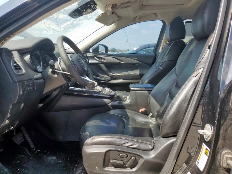 JM3TCACY8J0211273 - 2018 MAZDA CX-9 TOURING Qara foto 7