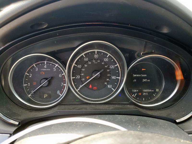 JM3TCACY8J0211273 - 2018 MAZDA CX-9 TOURING Qara foto 9