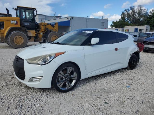 2014 HYUNDAI VELOSTER, 