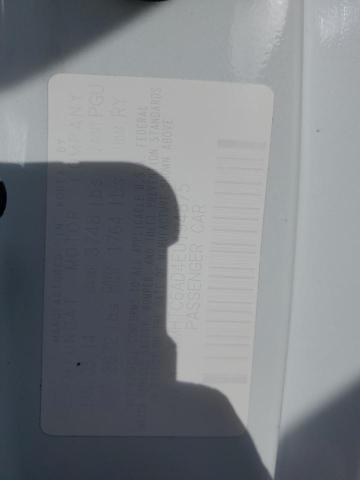 KMHTC6AD4EU194875 - 2014 HYUNDAI VELOSTER თეთრი ფოტო 12