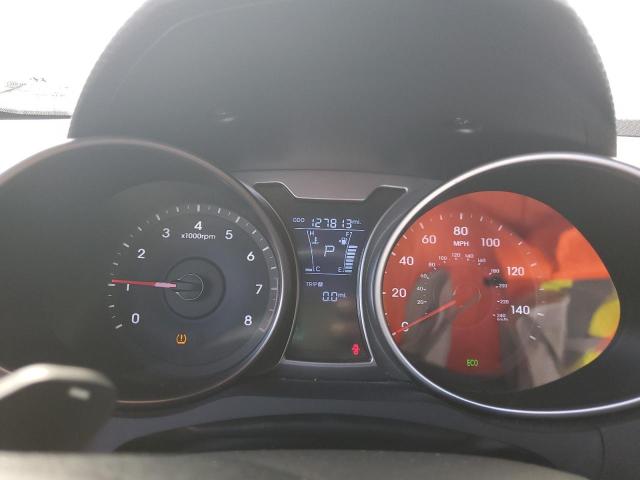 KMHTC6AD4EU194875 - 2014 HYUNDAI VELOSTER თეთრი ფოტო 9