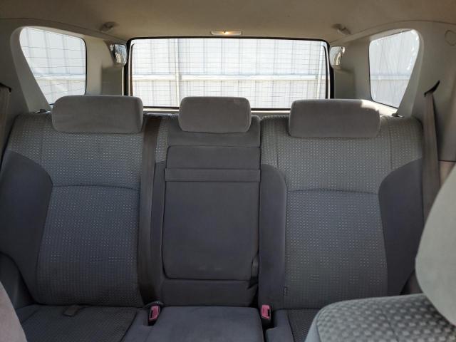 JTEBU14R440039428 - 2004 TOYOTA 4RUNNER SR5 SILVER photo 10