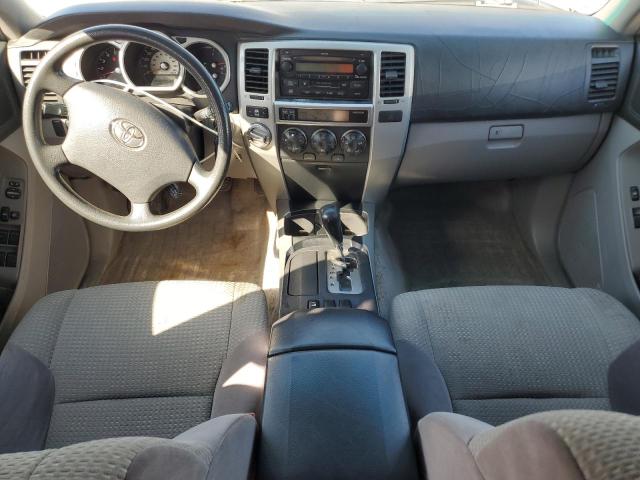 JTEBU14R440039428 - 2004 TOYOTA 4RUNNER SR5 SILVER photo 8