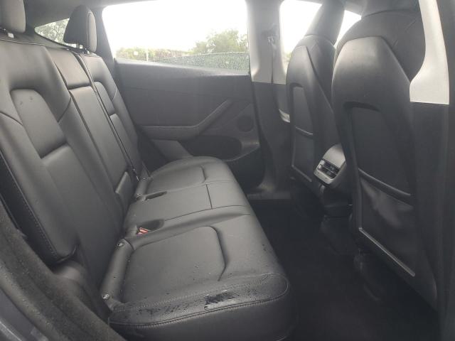 7SAYGDEE4NF559377 - 2022 TESLA MODEL Y 石墨色 照片 10