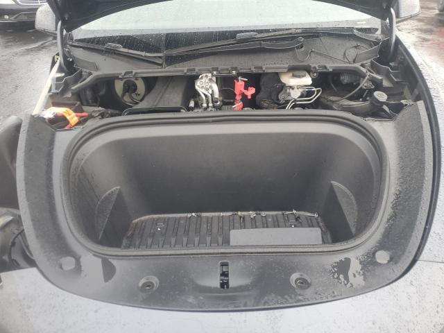 7SAYGDEE4NF559377 - 2022 TESLA MODEL Y 石墨色 照片 11