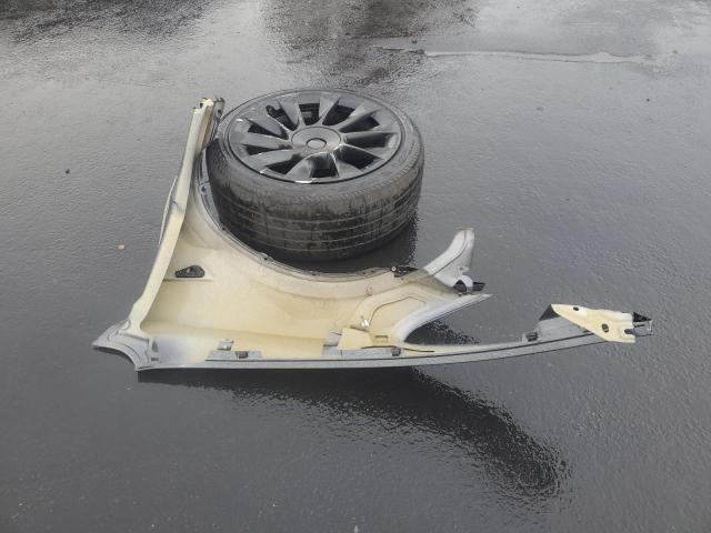 7SAYGDEE4NF559377 - 2022 TESLA MODEL Y 石墨色 照片 12