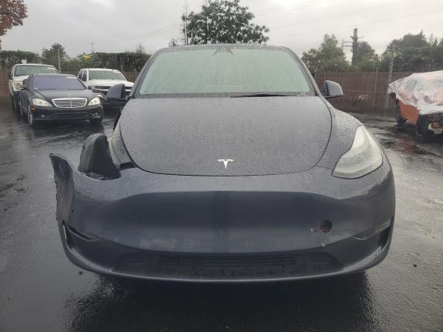 7SAYGDEE4NF559377 - 2022 TESLA MODEL Y 石墨色 照片 5