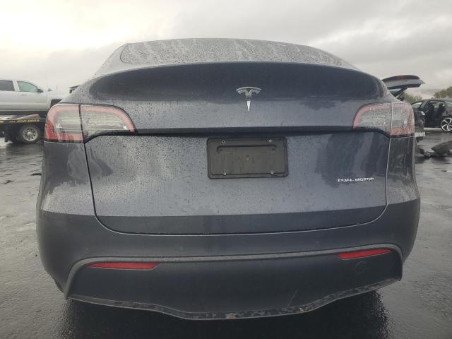 7SAYGDEE4NF559377 - 2022 TESLA MODEL Y 石墨色 照片 6