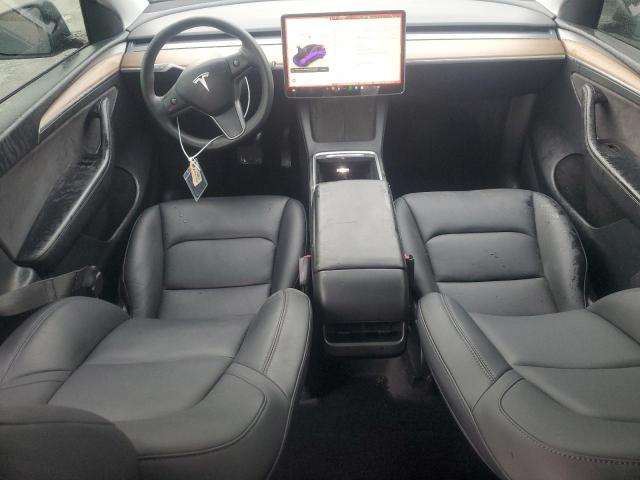 7SAYGDEE4NF559377 - 2022 TESLA MODEL Y 石墨色 照片 8