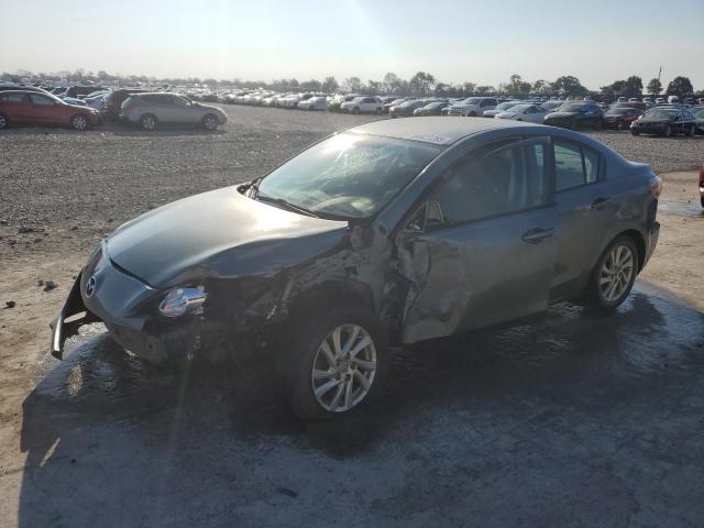 2012 MAZDA 3 I, 