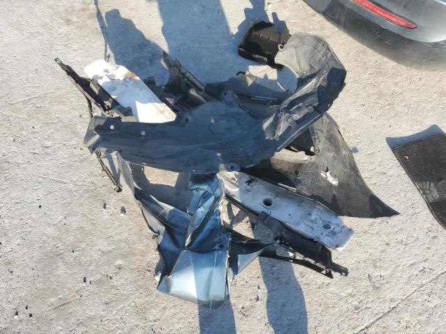 JM1BL1V79C1629248 - 2012 MAZDA 3 I SILVER photo 12