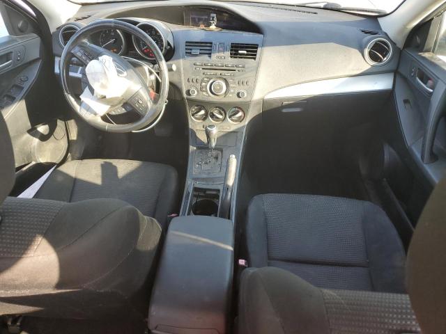 JM1BL1V79C1629248 - 2012 MAZDA 3 I SILVER photo 8