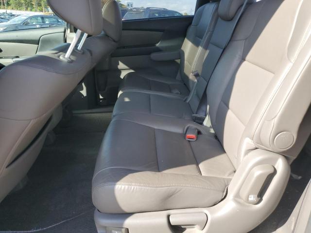 5FNRL5H92DB031725 - 2013 HONDA ODYSSEY TOURING Gris photo 11