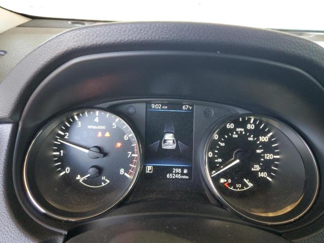 KNMAT2MT7KP534800 - 2019 NISSAN ROGUE S Ağ foto 9