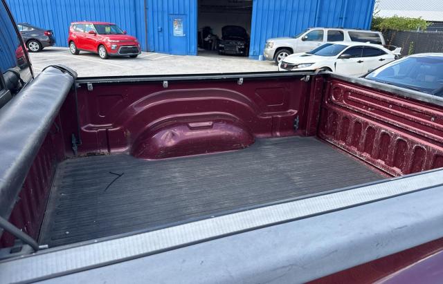 1D7HU16Z02J203606 - 2002 DODGE RAM 1500 MAROON photo 6