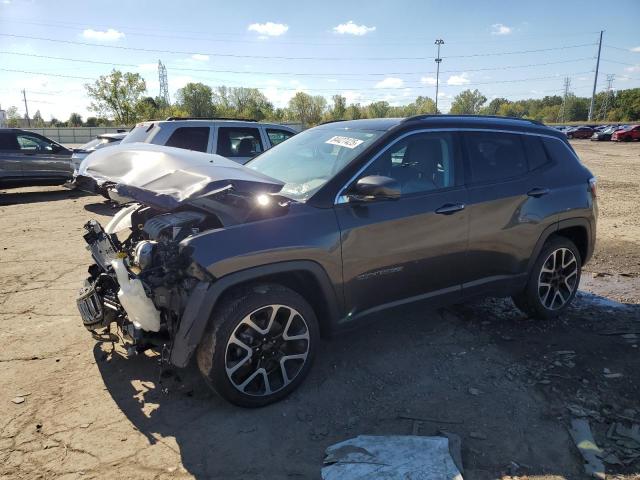 2018 JEEP COMPASS LIMITED, 