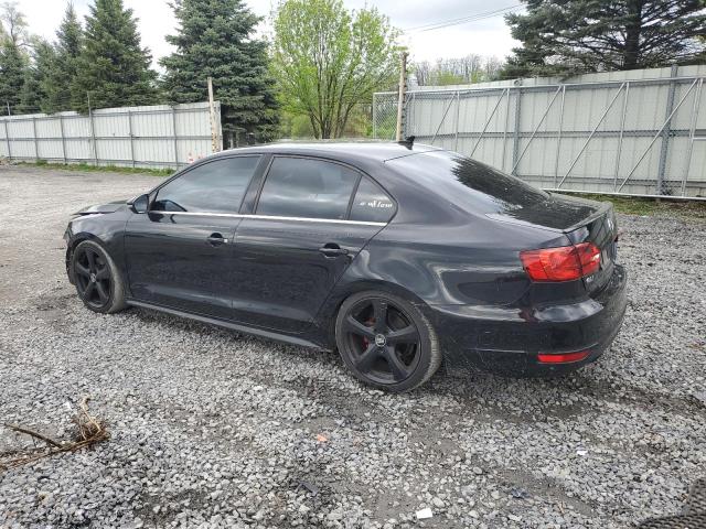 3VW4A7AJ5DM218501 - 2013 VOLKSWAGEN JETTA GLI Czarny zdjęcie 4