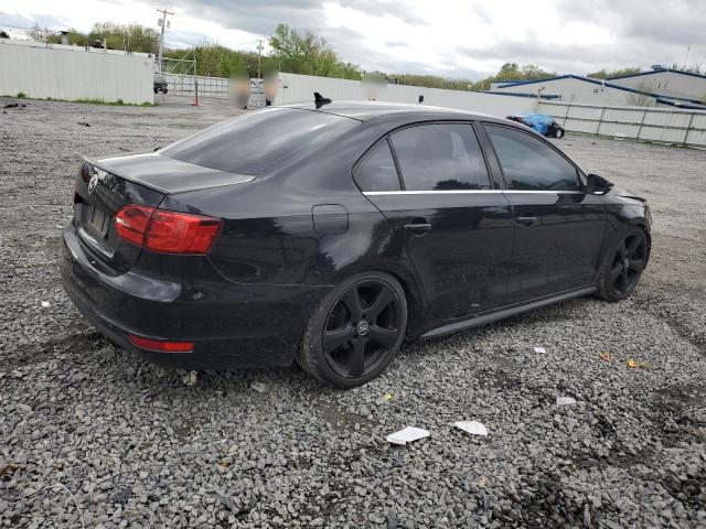 3VW4A7AJ5DM218501 - 2013 VOLKSWAGEN JETTA GLI Czarny zdjęcie 5