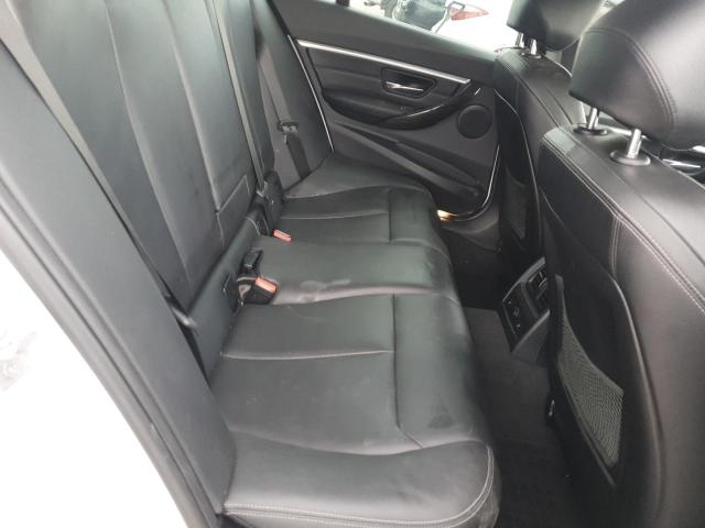 WBA8K3C54JA485869 - 2018 BMW 330 XI WHITE photo 11