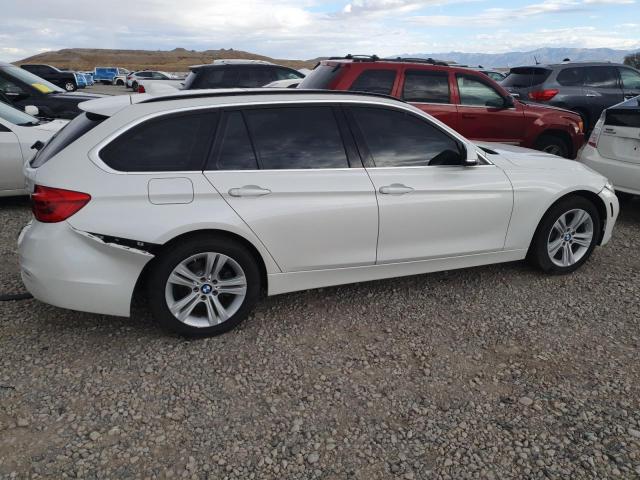 WBA8K3C54JA485869 - 2018 BMW 330 XI WHITE photo 3