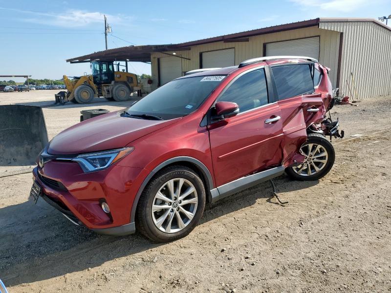 2018 TOYOTA RAV4 LIMITED, 