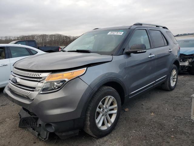 2014 FORD EXPLORER XLT, 