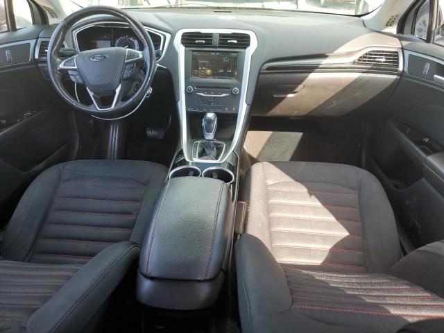 3FA6P0HR0DR277025 - 2013 FORD FUSION SE ნაცრისფერი ფოტო 8