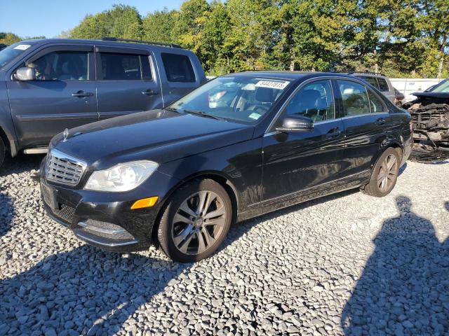 2014 MERCEDES-BENZ C 300 4MATIC, 