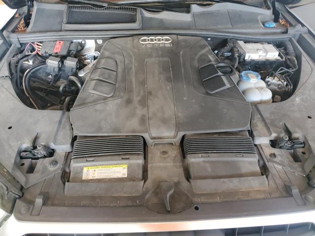 WA1VAAF71HD008782 - 2017 AUDI Q7 PRESTIGE 黑色 照片 12