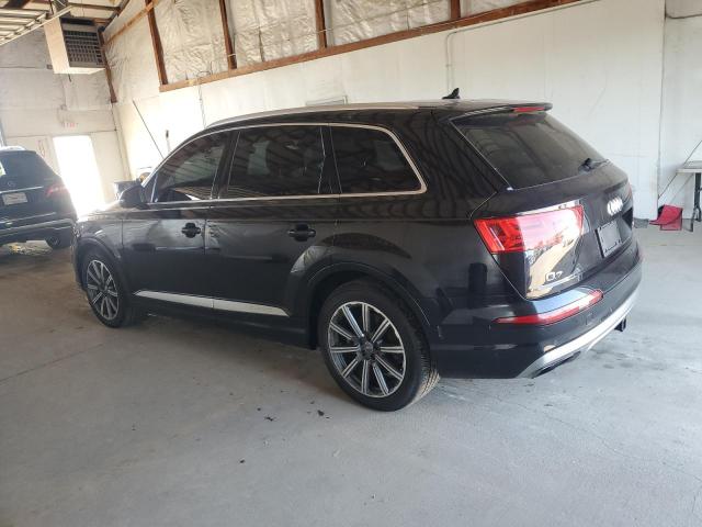 WA1VAAF71HD008782 - 2017 AUDI Q7 PRESTIGE 黑色 照片 2