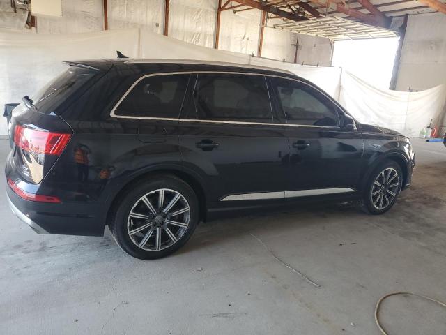 WA1VAAF71HD008782 - 2017 AUDI Q7 PRESTIGE 黑色 照片 3