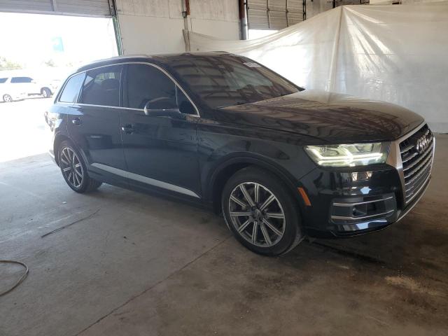 WA1VAAF71HD008782 - 2017 AUDI Q7 PRESTIGE 黑色 照片 4