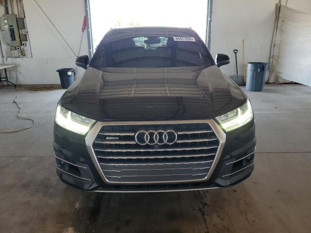 WA1VAAF71HD008782 - 2017 AUDI Q7 PRESTIGE 黑色 照片 5