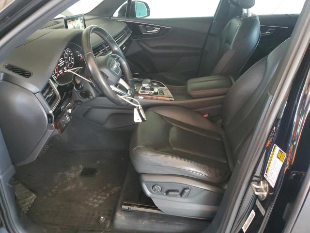 WA1VAAF71HD008782 - 2017 AUDI Q7 PRESTIGE 黑色 照片 7