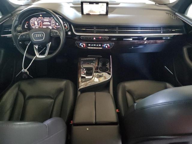 WA1VAAF71HD008782 - 2017 AUDI Q7 PRESTIGE 黑色 照片 8