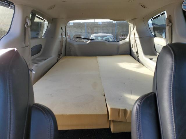 2C4RC1BG8KR657295 - 2019 CHRYSLER PACIFICA TOURING L BLACK photo 10