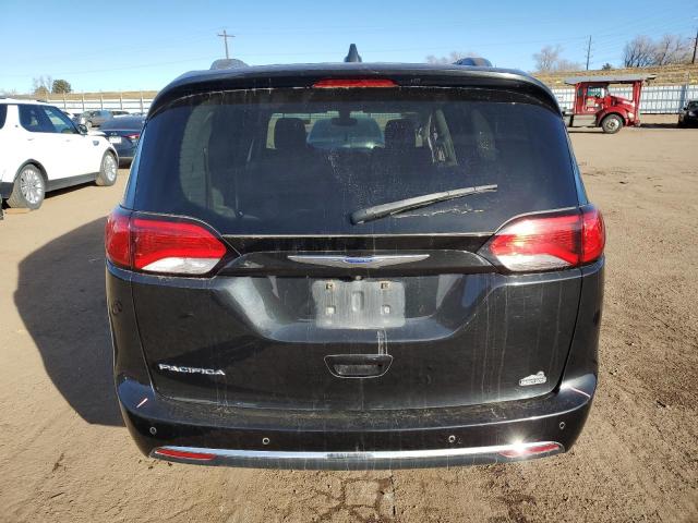2C4RC1BG8KR657295 - 2019 CHRYSLER PACIFICA TOURING L BLACK photo 6