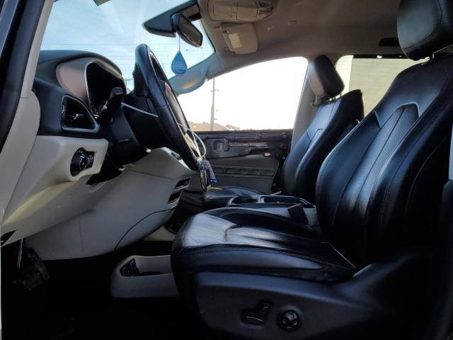 2C4RC1BG8KR657295 - 2019 CHRYSLER PACIFICA TOURING L BLACK photo 7