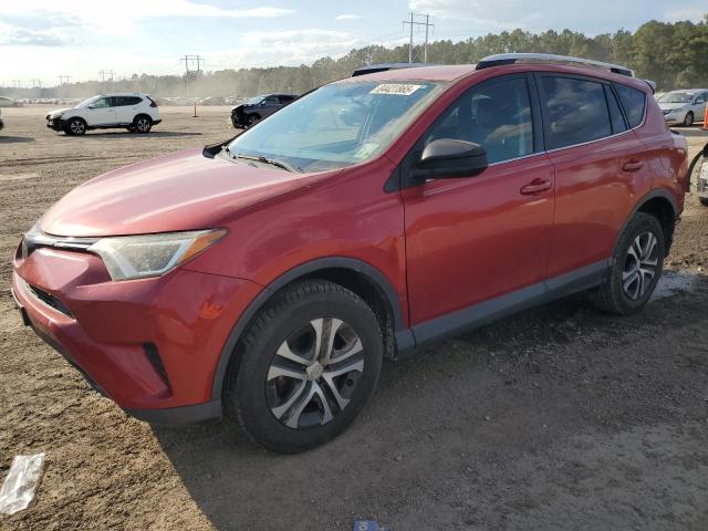 2016 TOYOTA RAV4 LE, 
