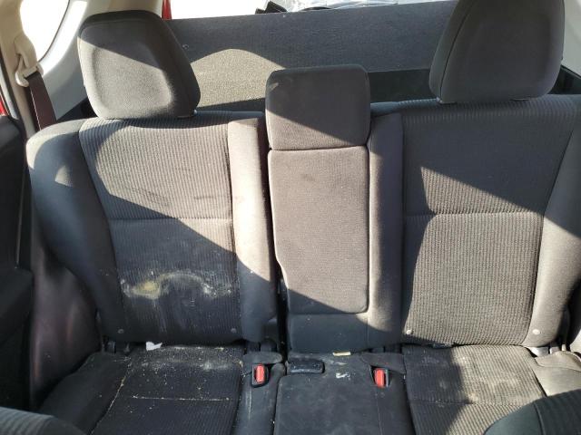 JTMZFREV2GJ097446 - 2016 TOYOTA RAV4 LE RED photo 10