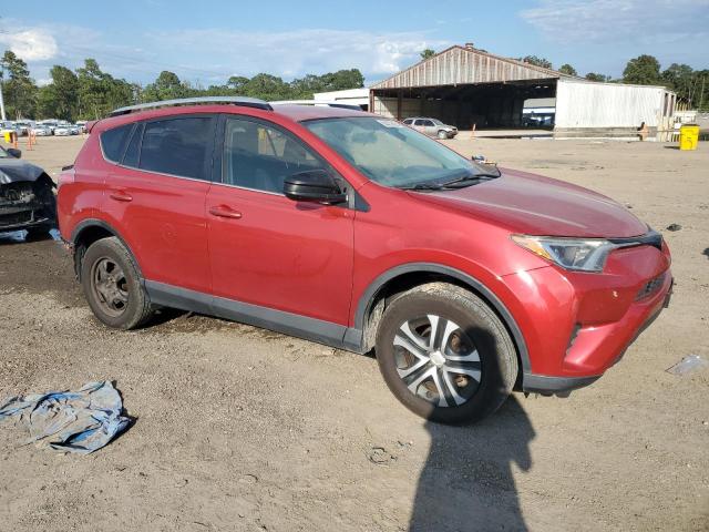 JTMZFREV2GJ097446 - 2016 TOYOTA RAV4 LE RED photo 4