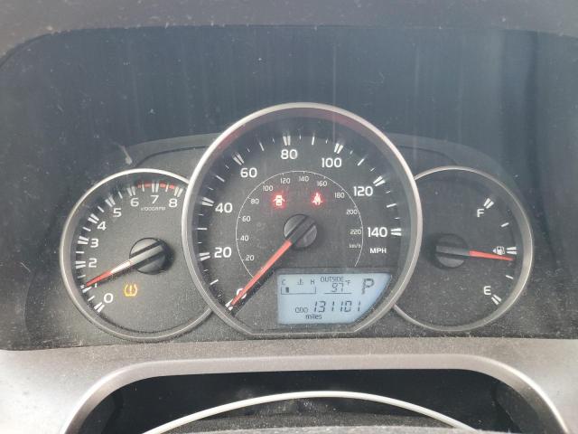 JTMZFREV2GJ097446 - 2016 TOYOTA RAV4 LE RED photo 9