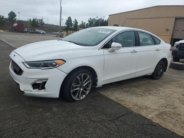 2019 FORD FUSION SEL, 