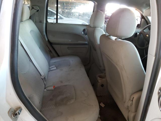 3GNDA23D08S539559 - 2008 CHEVROLET HHR LT WHITE photo 10